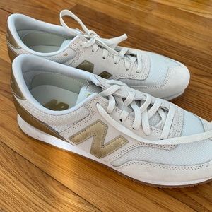 New balance jcrew sneakers
